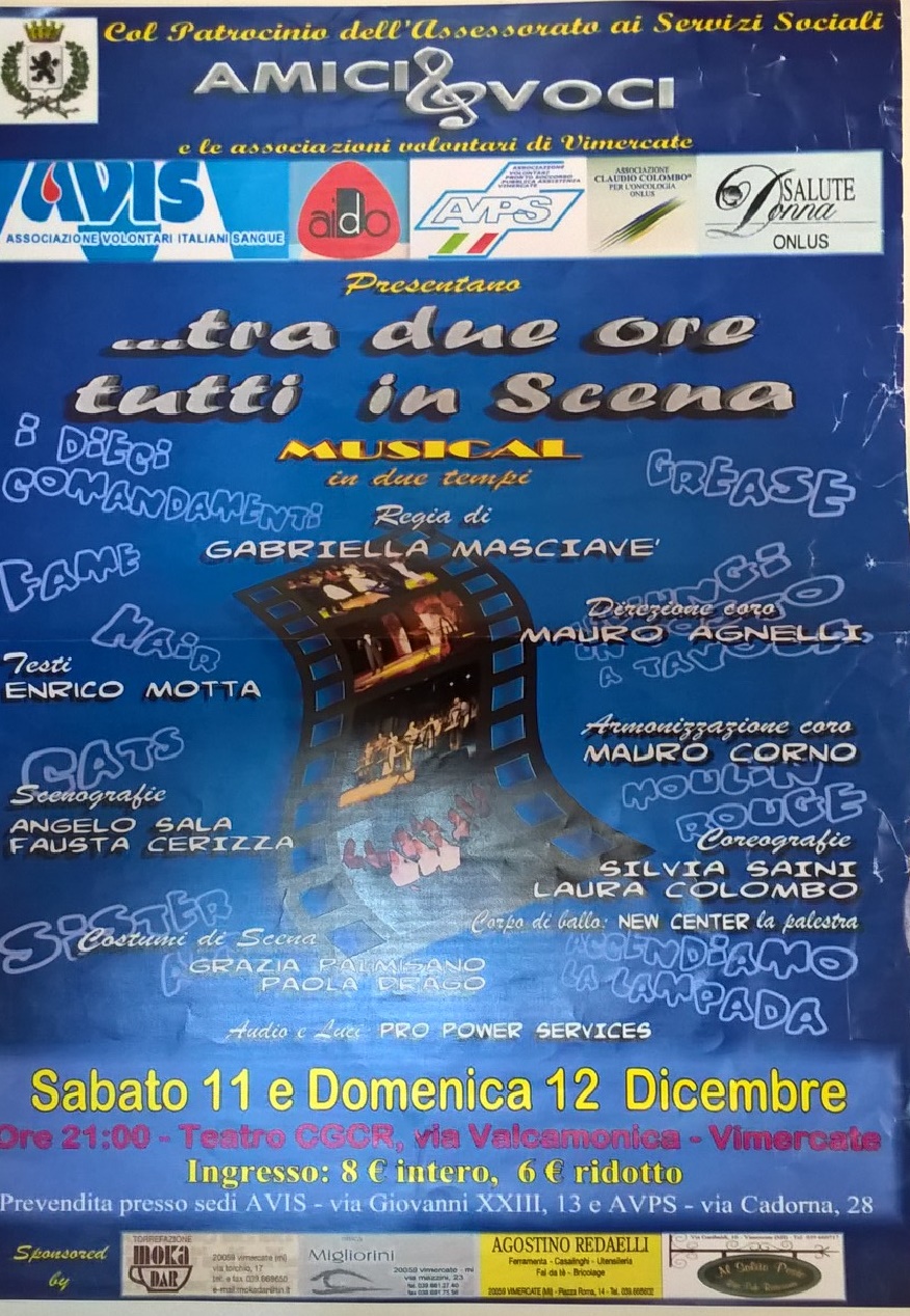 2003 dicem vimercate