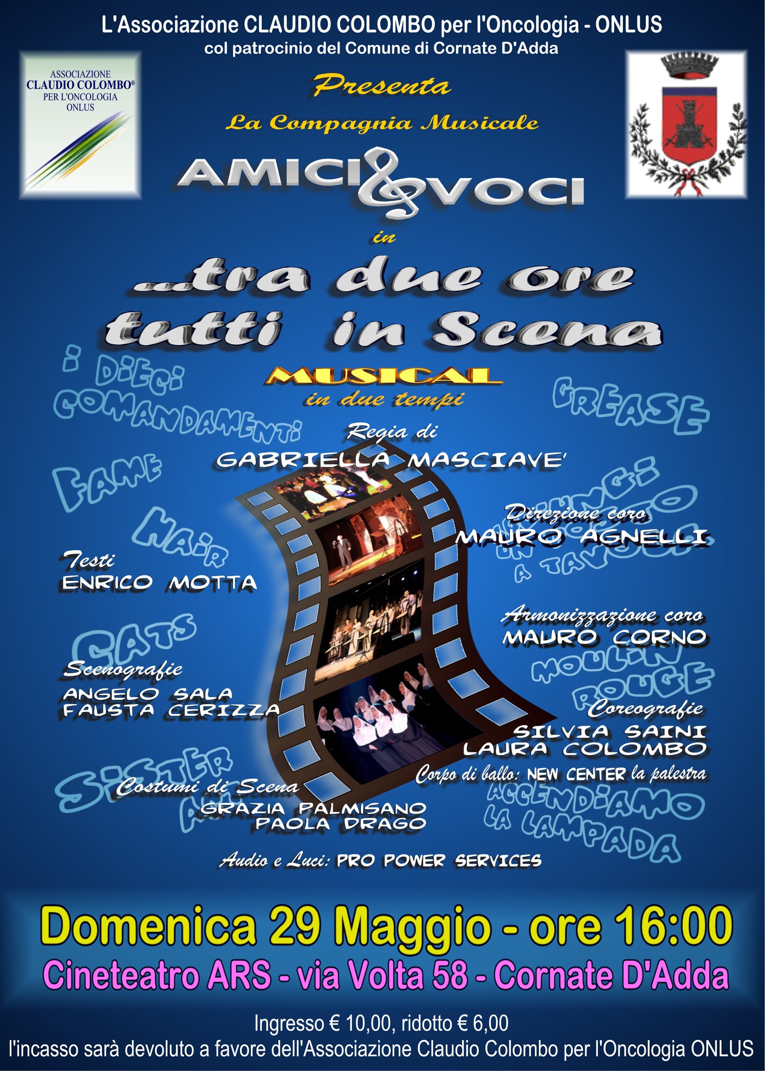 2005 maggio cornate