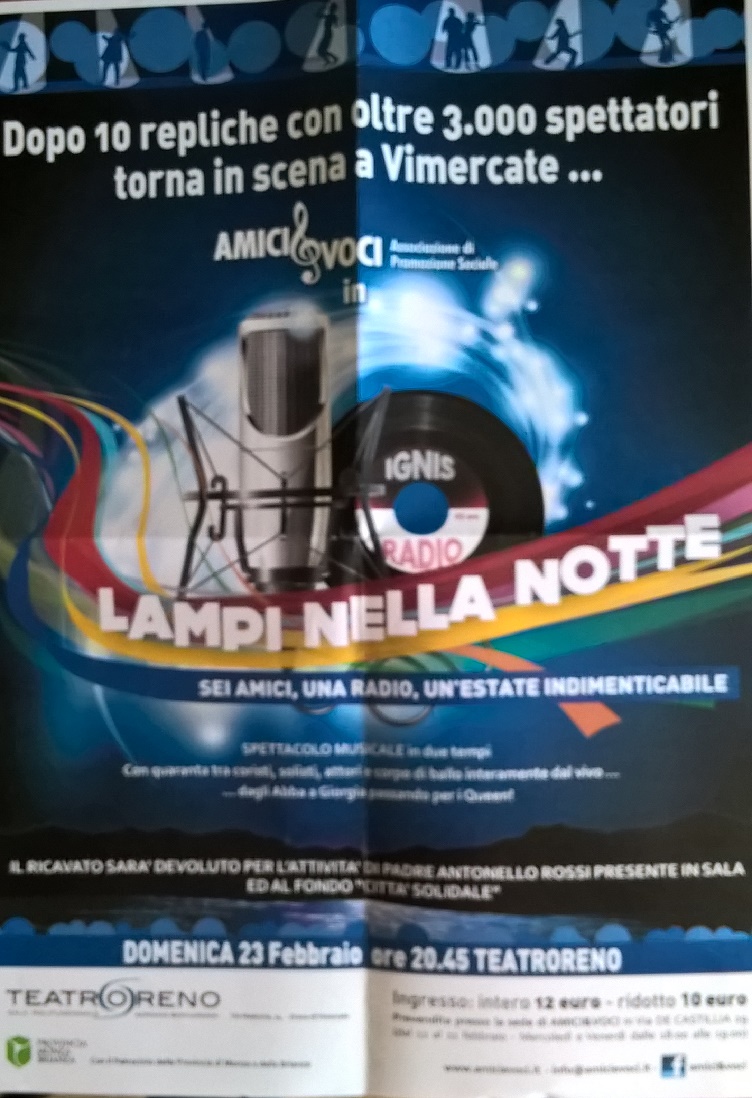 2014 vimercate