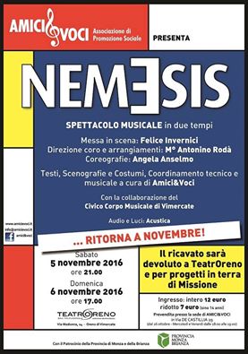 Nemesis Oreno Novem