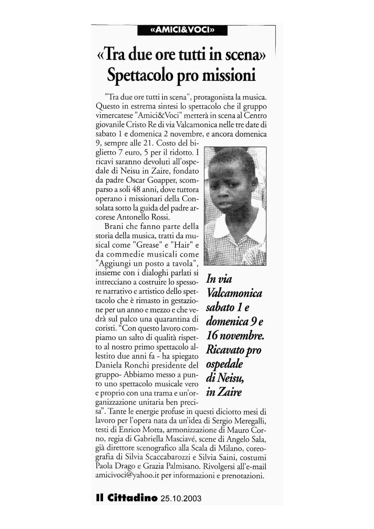 2003 cittadino 25102003 page 001