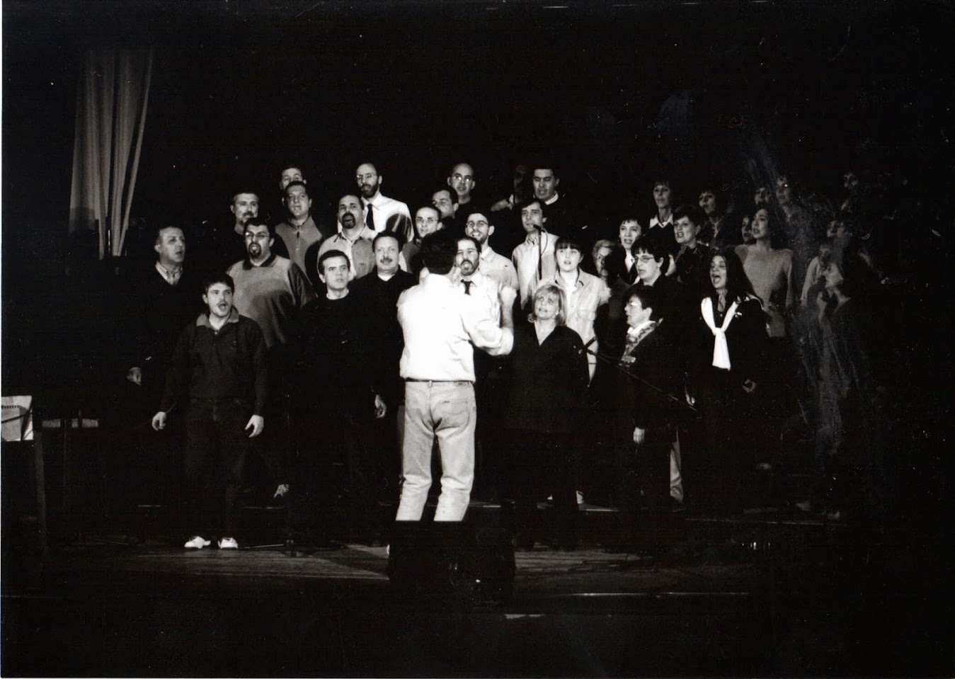 2001 E la gioia che fa cantare 3