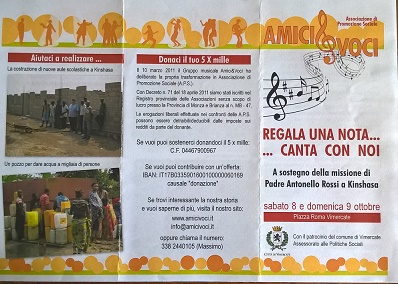 2011 regala una nota vimercate